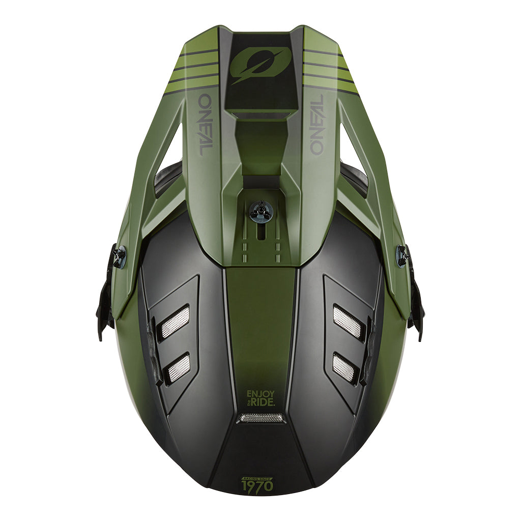 O'NEAL EX-SRS MOTORCYCLE MX HELMET