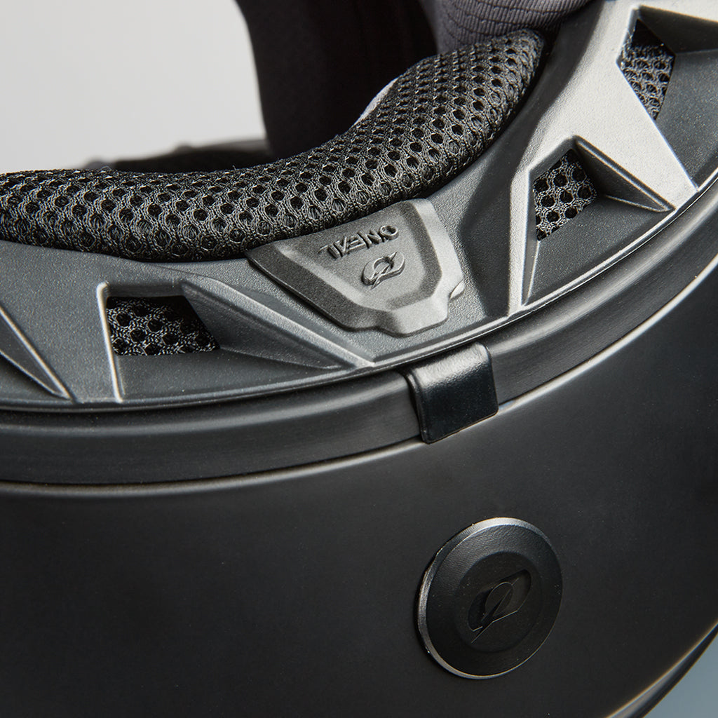 O'NEAL EX-SRS MOTORCYCLE MX HELMET