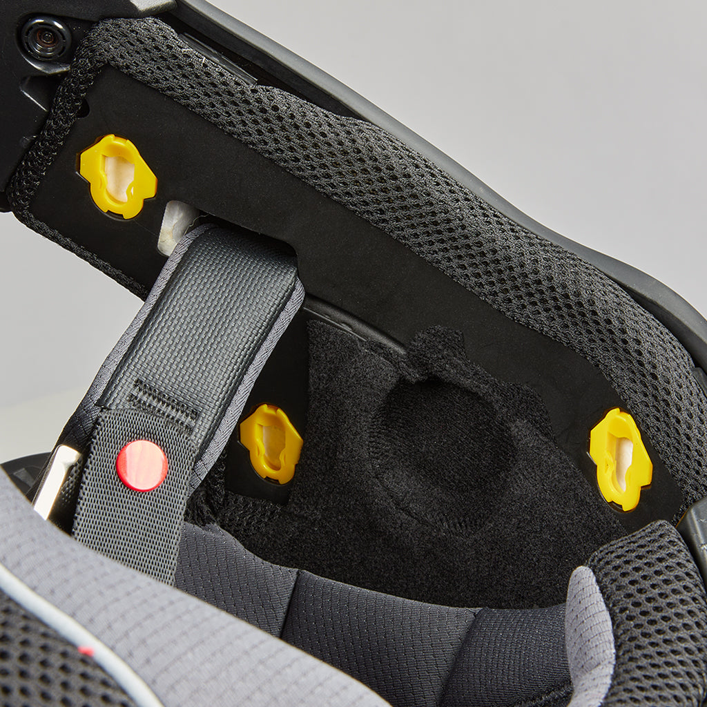 O'NEAL EX-SRS MOTORCYCLE MX HELMET