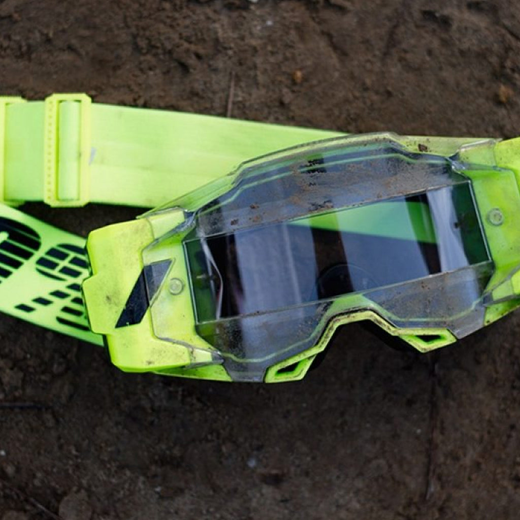 100% ARMEGA MX/MTB GOOGLES