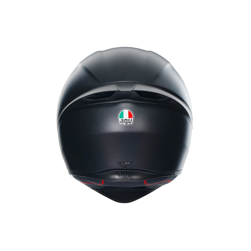 AGV K1S MOTORCYCLE FULL FACE HELMET