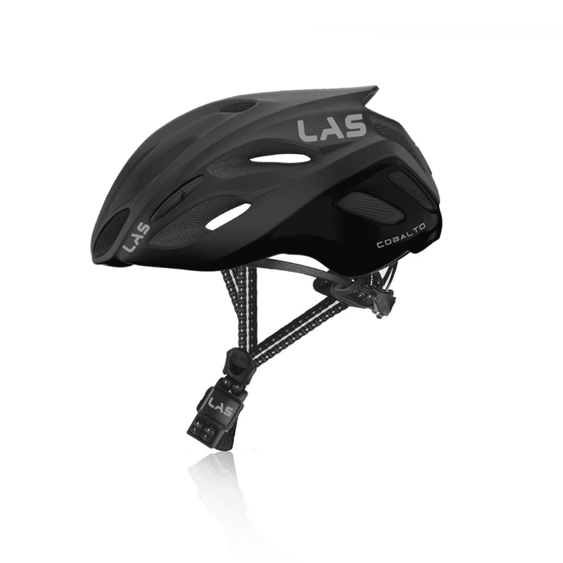 LAS COBALTO BICYCLE OPEN FACE HELMET
