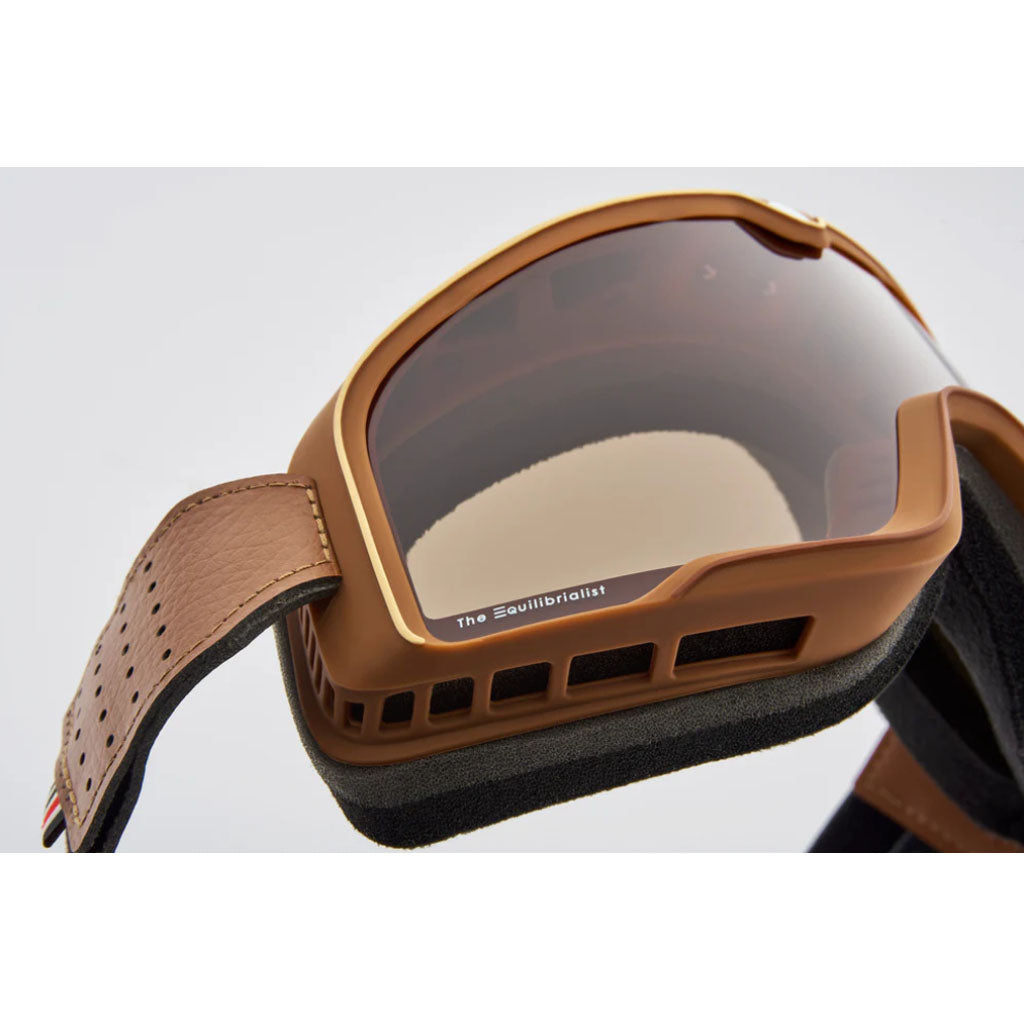 100% BARSTOW MOTORCYCLE HELMET GOGGLES