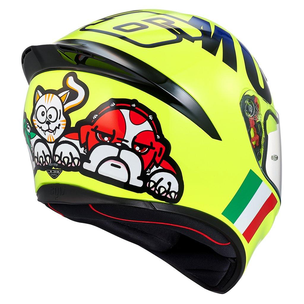 AGV K1ASIA MOTORCYCLE HELMET