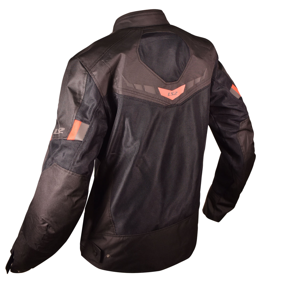 LS2 GARDA AIR MAN MOTORCYCLE RIDING JACKET