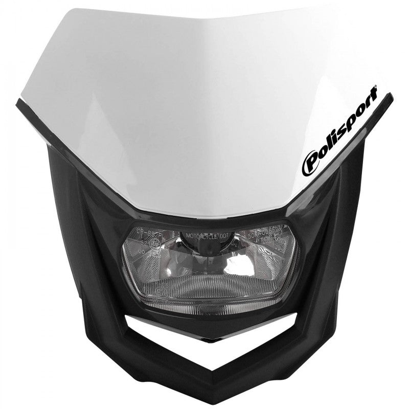 POLISPORT HALO HEADLIGHT