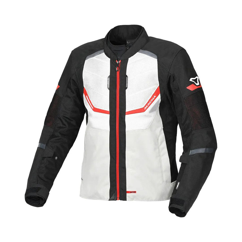 MACNA TONDO MOTORCYCLE MESH JACKET
