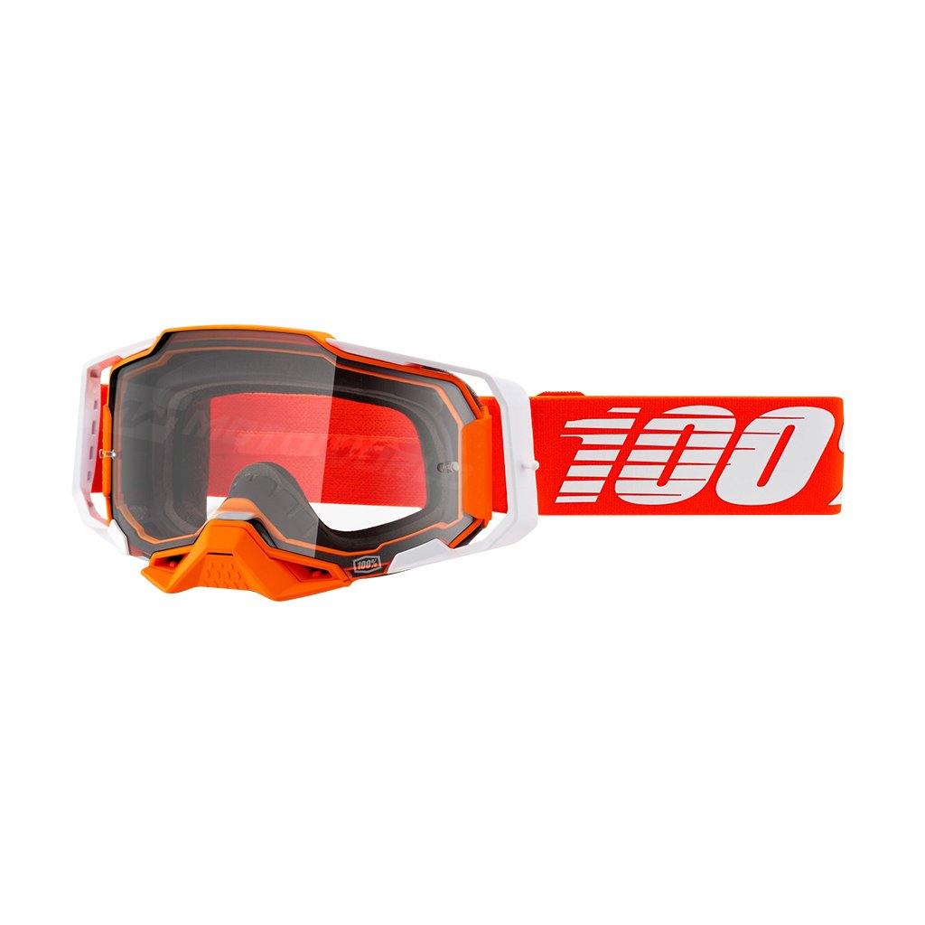 100% ARMEGA MX/MTB GOOGLES