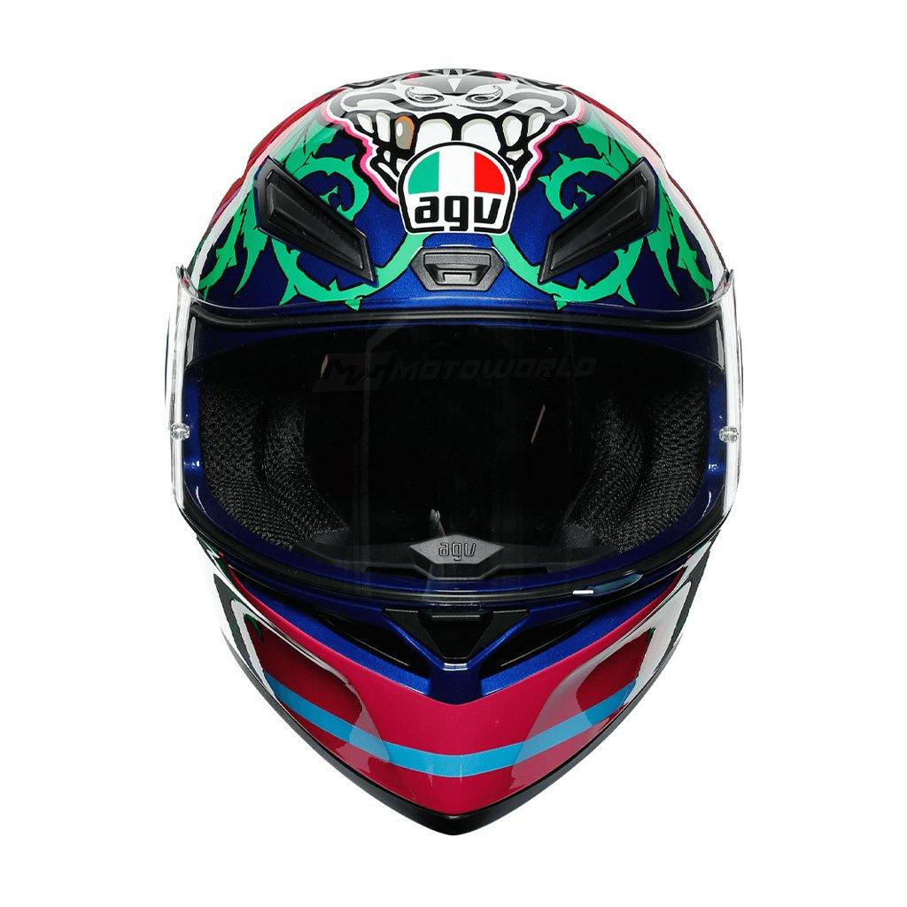 AGV K1ASIA MOTORCYCLE HELMET