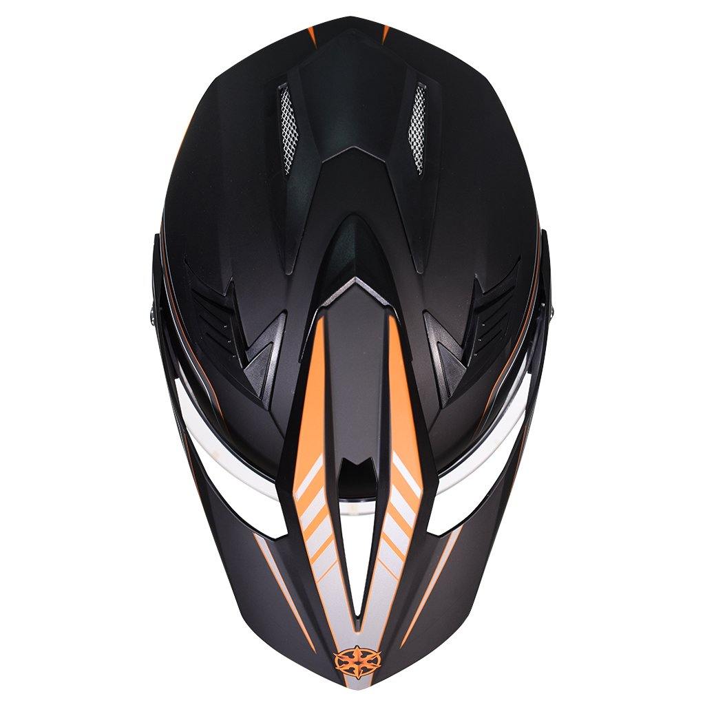 RYO RDX-1(SC-09) MOTORCYCLE FULL FACE HELMET