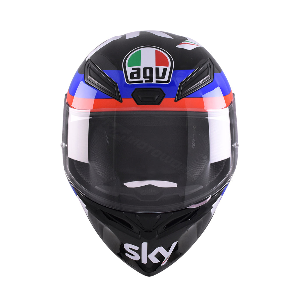 AGV K1ASIA MOTORCYCLE HELMET