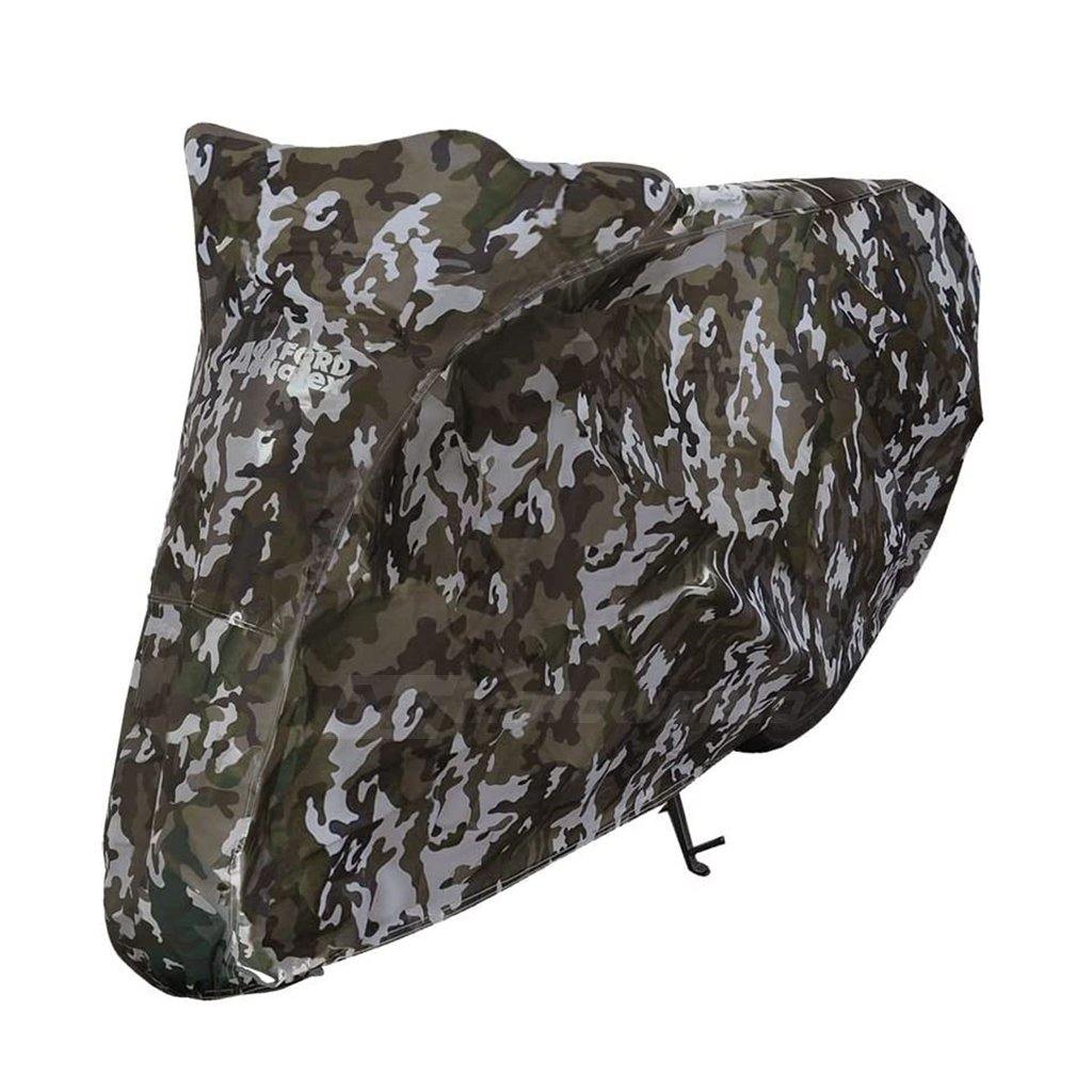 OXFORD AQUATEX MOTORCYCLE COVER