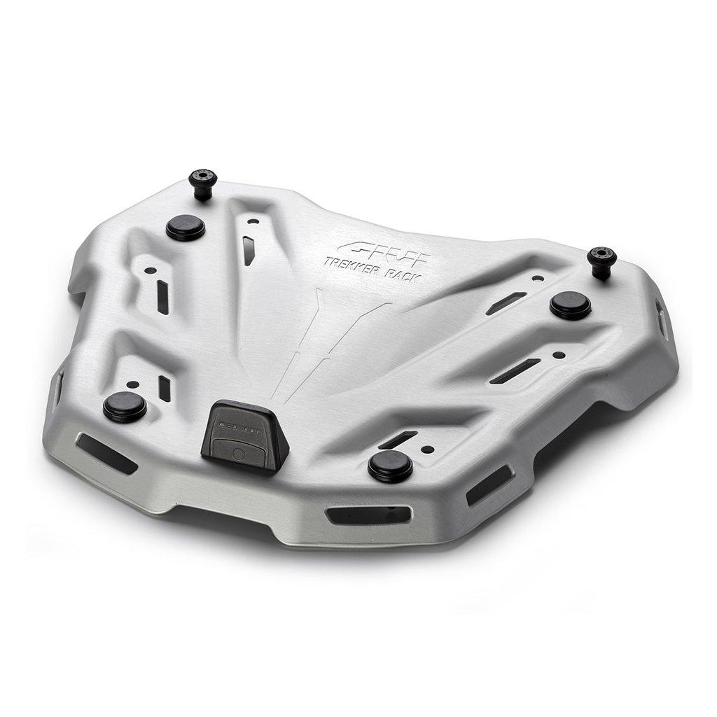 GIVI ALUMINUM MONOKEY PLATE FOR TOP BOX/CASE FZ/SR