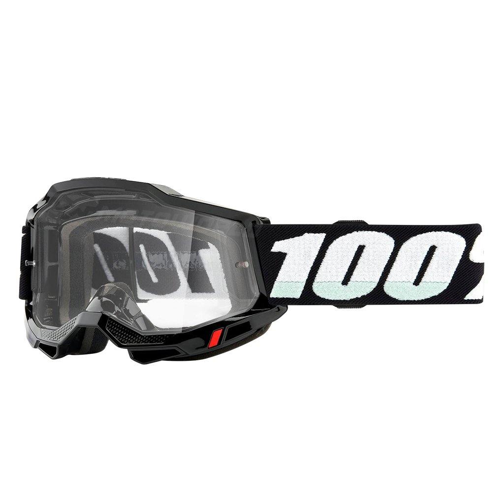 100% ACCURI 2 MX/MTB GOGGLES