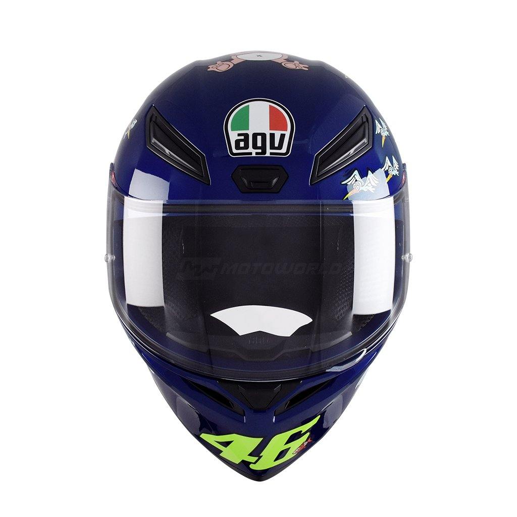 AGV K1ASIA MOTORCYCLE HELMET