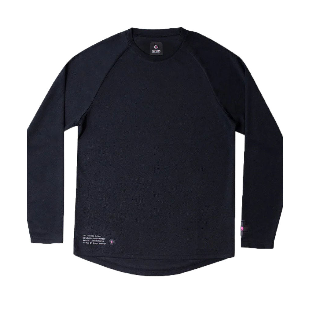 MUC-OFF RIDERS MTB LONG SLEEVES JERSEY