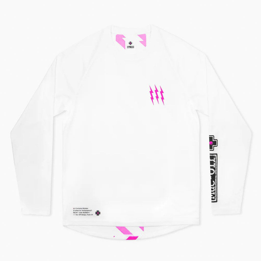 MUC-OFF RIDERS MTB LONG SLEEVES JERSEY