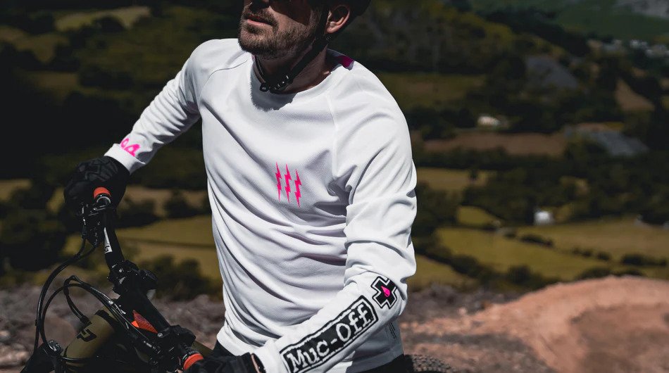MUC-OFF RIDERS MTB LONG SLEEVES JERSEY