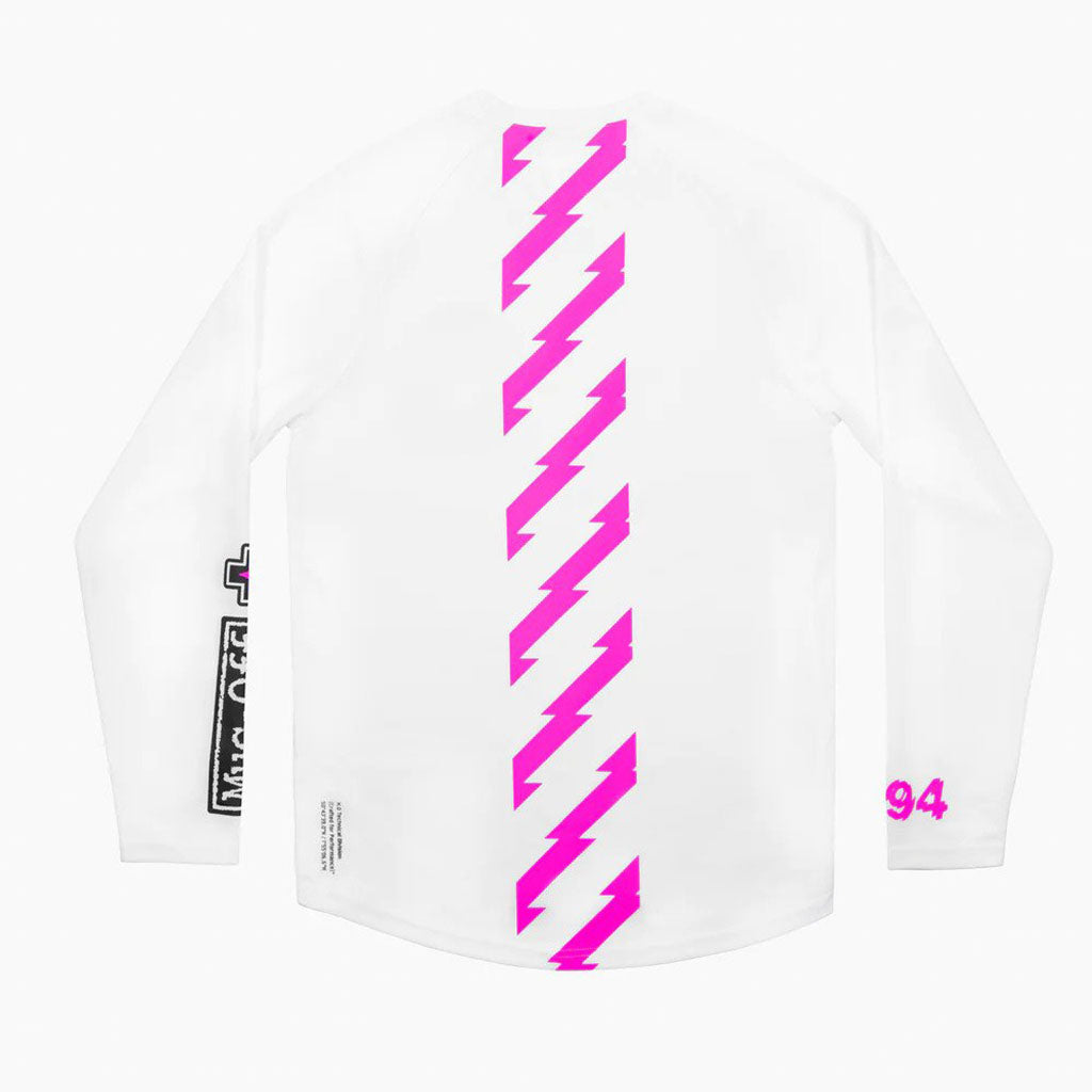 MUC-OFF RIDERS MTB LONG SLEEVES JERSEY