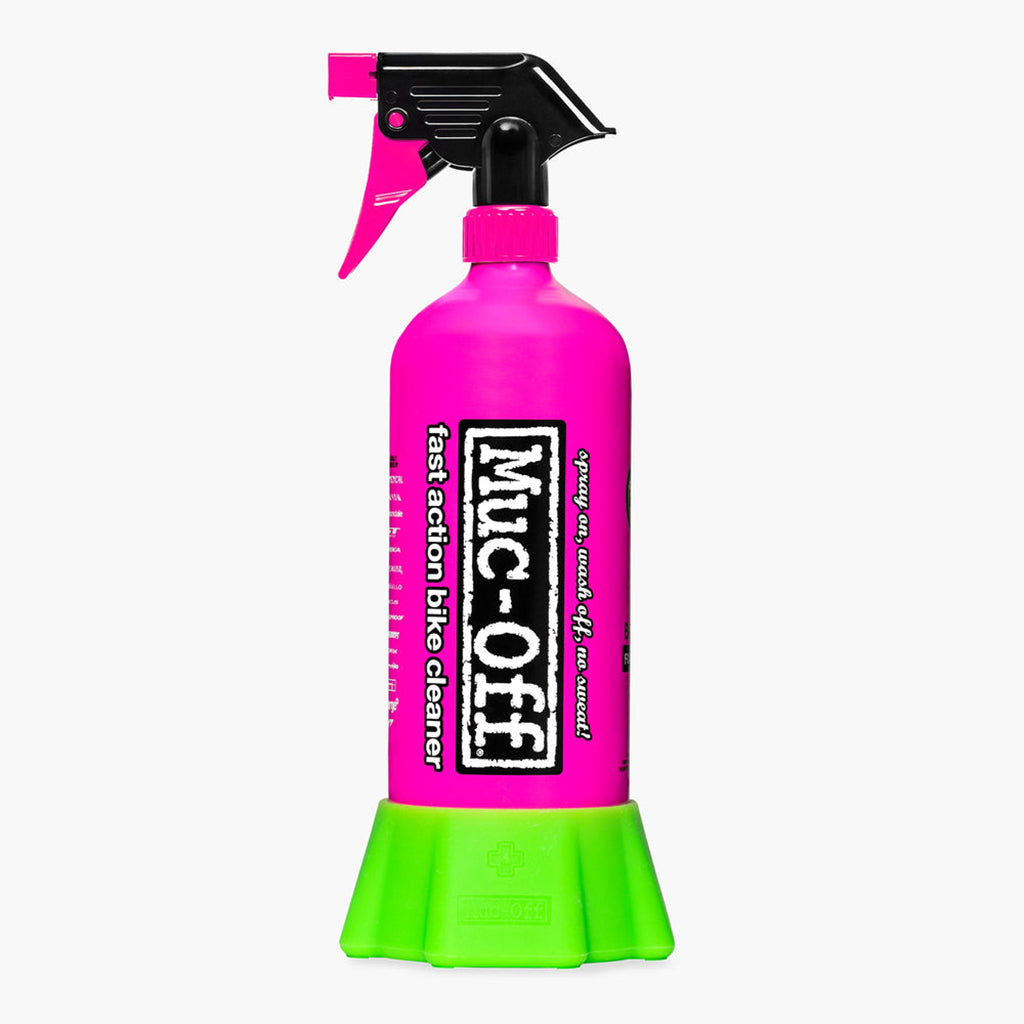 MUC-OFF BIKE BOTTLE FOR LIFE BUNDLE
