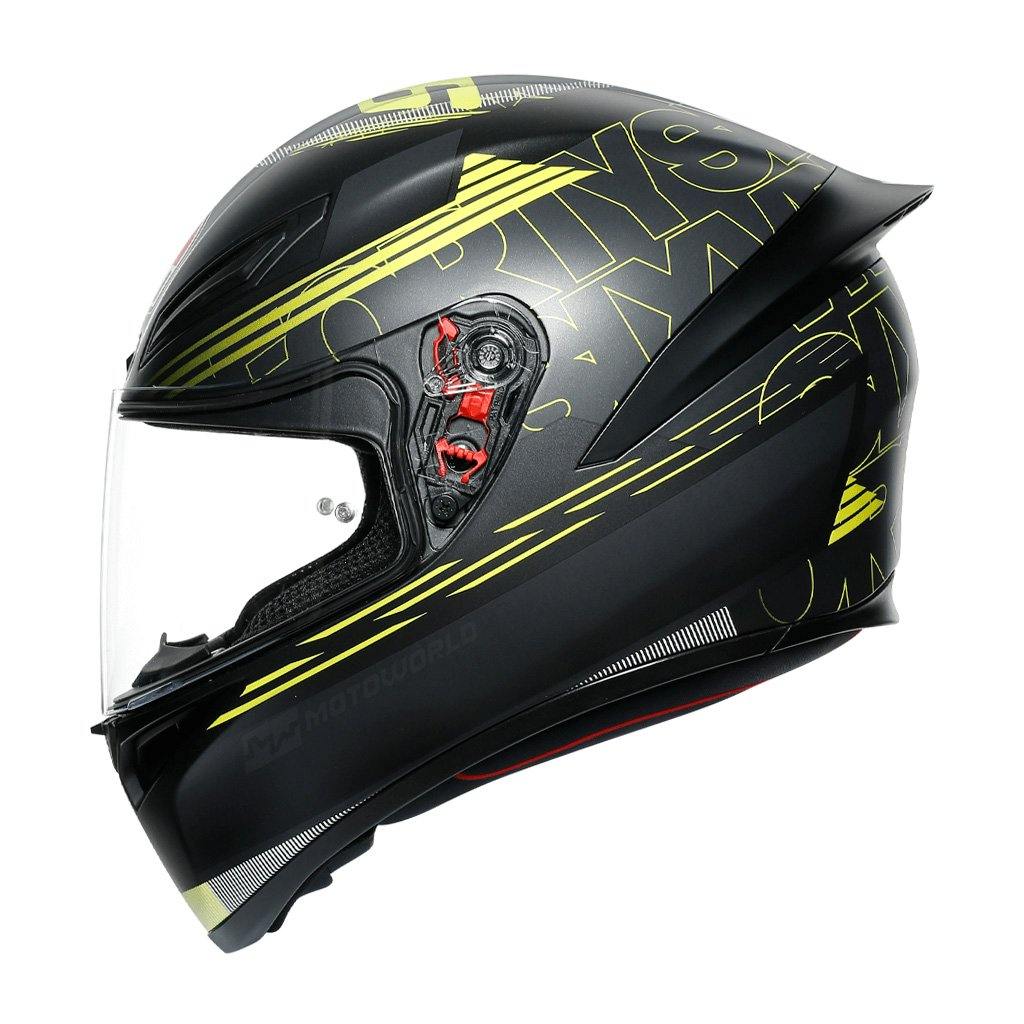 AGV K1ASIA MOTORCYCLE HELMET