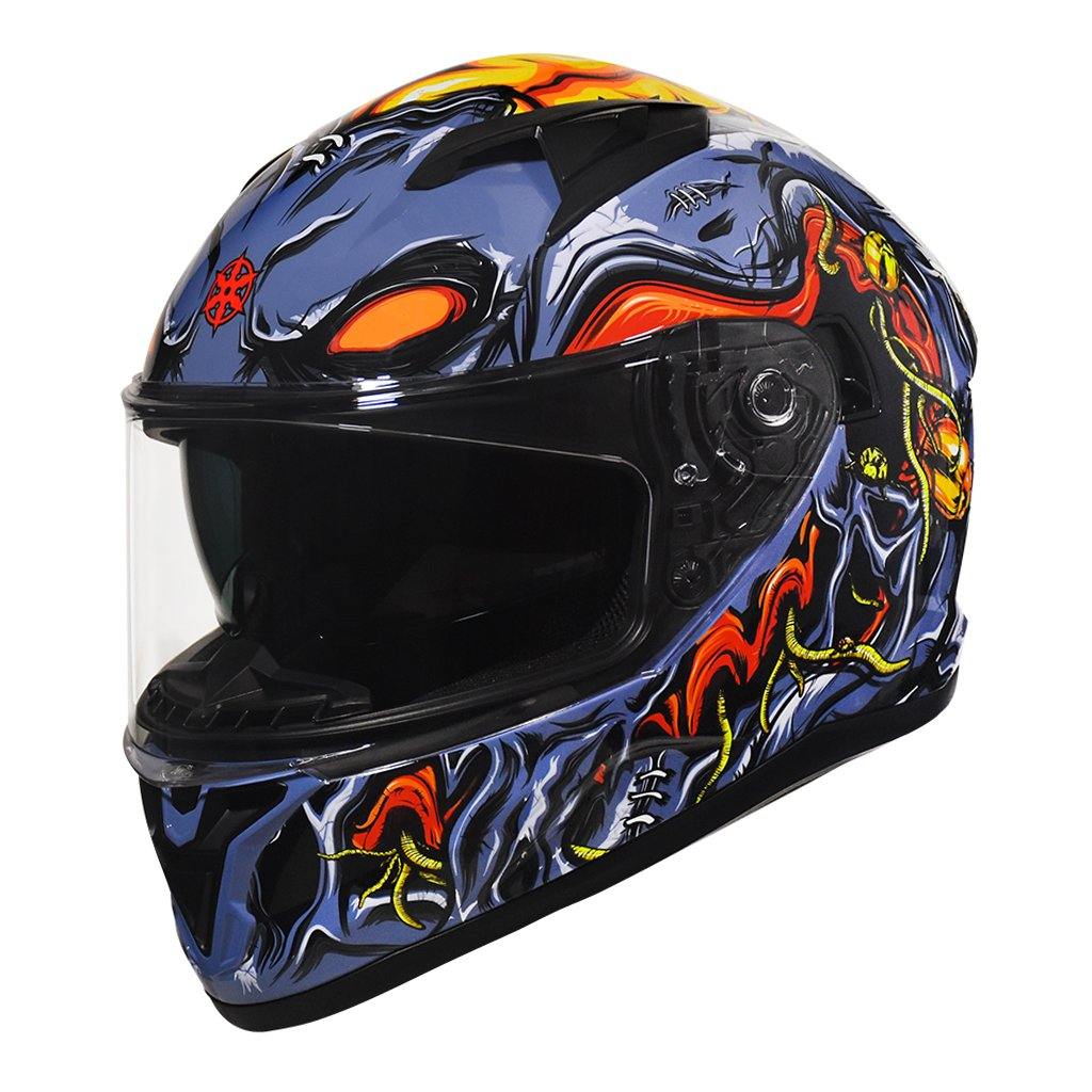 RYO RF-2(FS-825) MOTORCYCLE FULL FACE HELMET