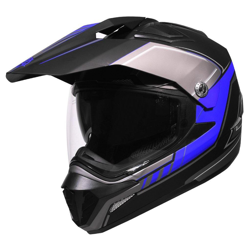 RYO RDX-1(SC-09) MOTORCYCLE FULL FACE HELMET
