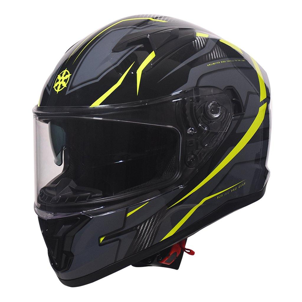 RYO RF-2(FS-825) MOTORCYCLE FULL FACE HELMET