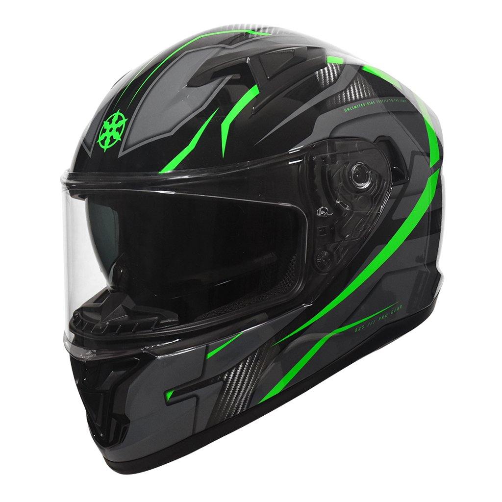 RYO RF-2(FS-825) MOTORCYCLE FULL FACE HELMET