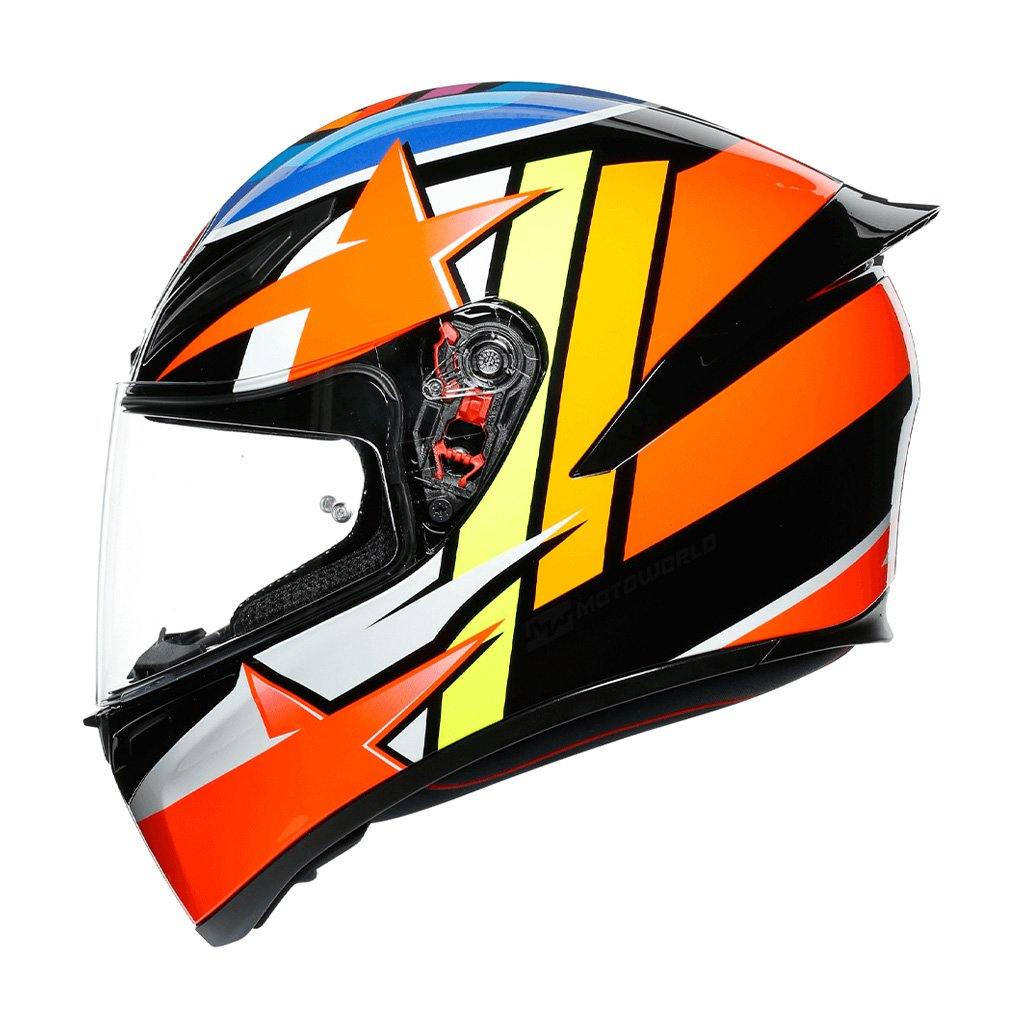 AGV K1ASIA MOTORCYCLE HELMET