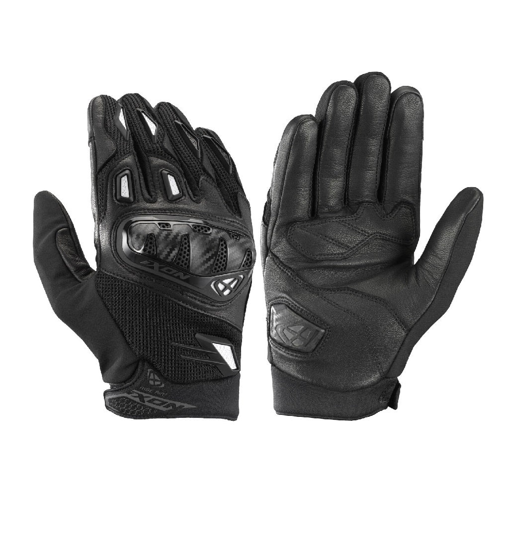 IXON RISE AIR 2 MOTORYCLE RIDING GLOVES