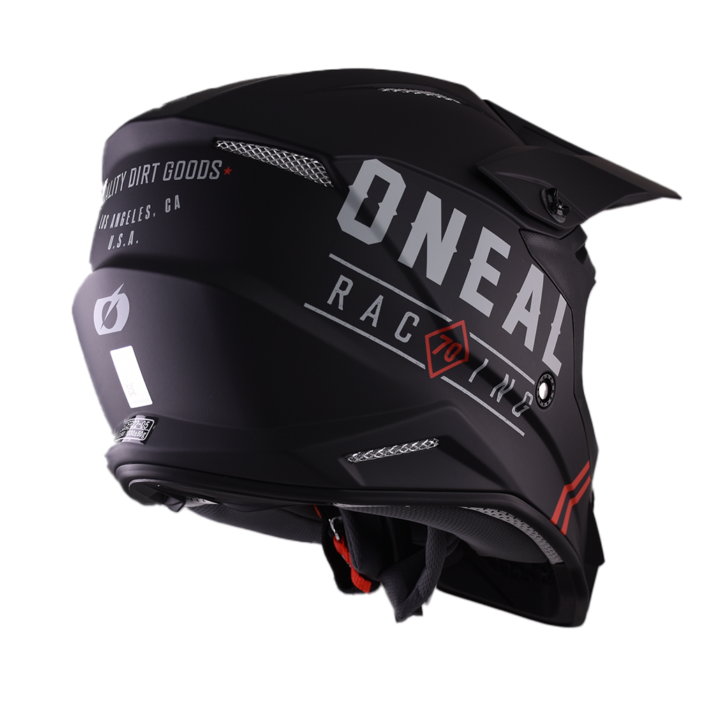 O'NEAL 3SRS MX HELMET
