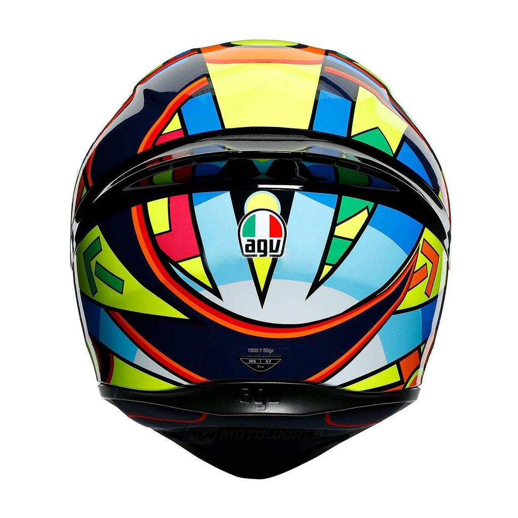 AGV K1ASIA MOTORCYCLE HELMET