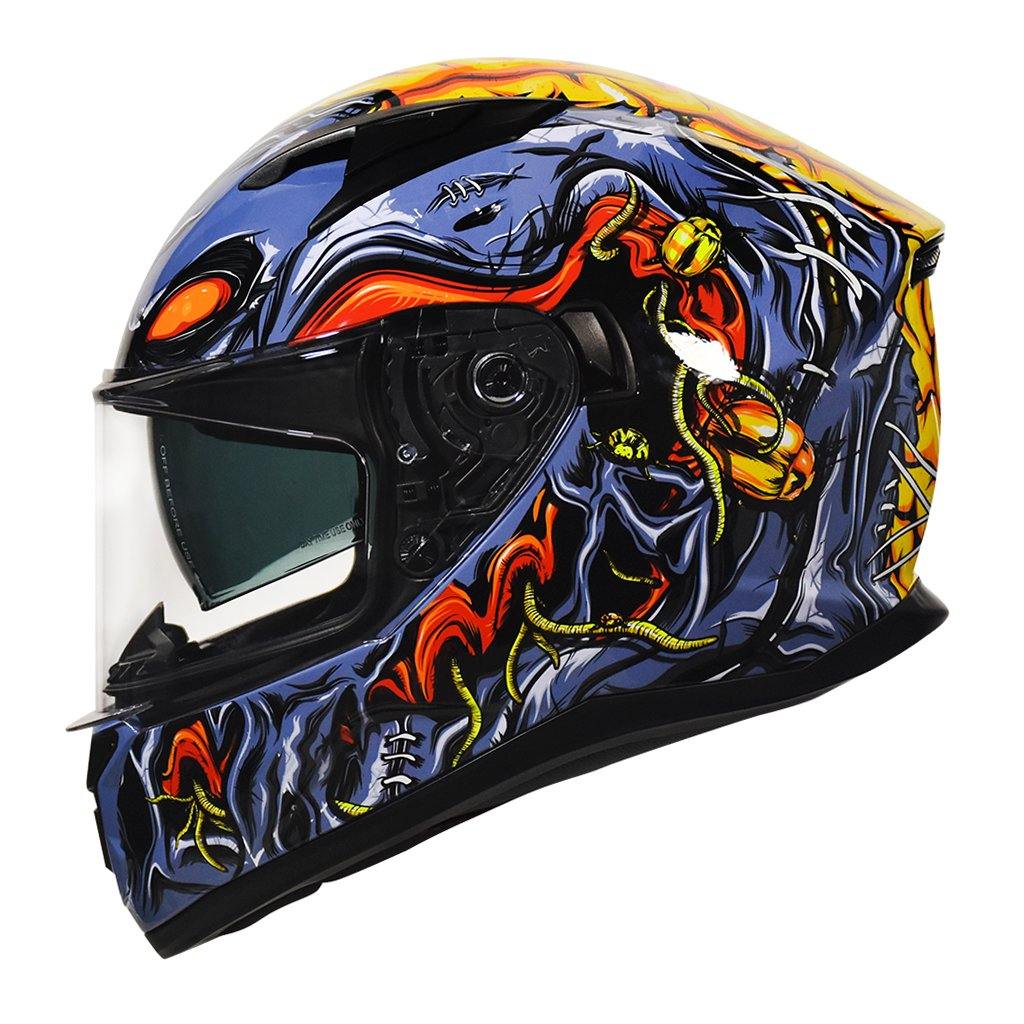 RYO RF-2(FS-825) MOTORCYCLE FULL FACE HELMET
