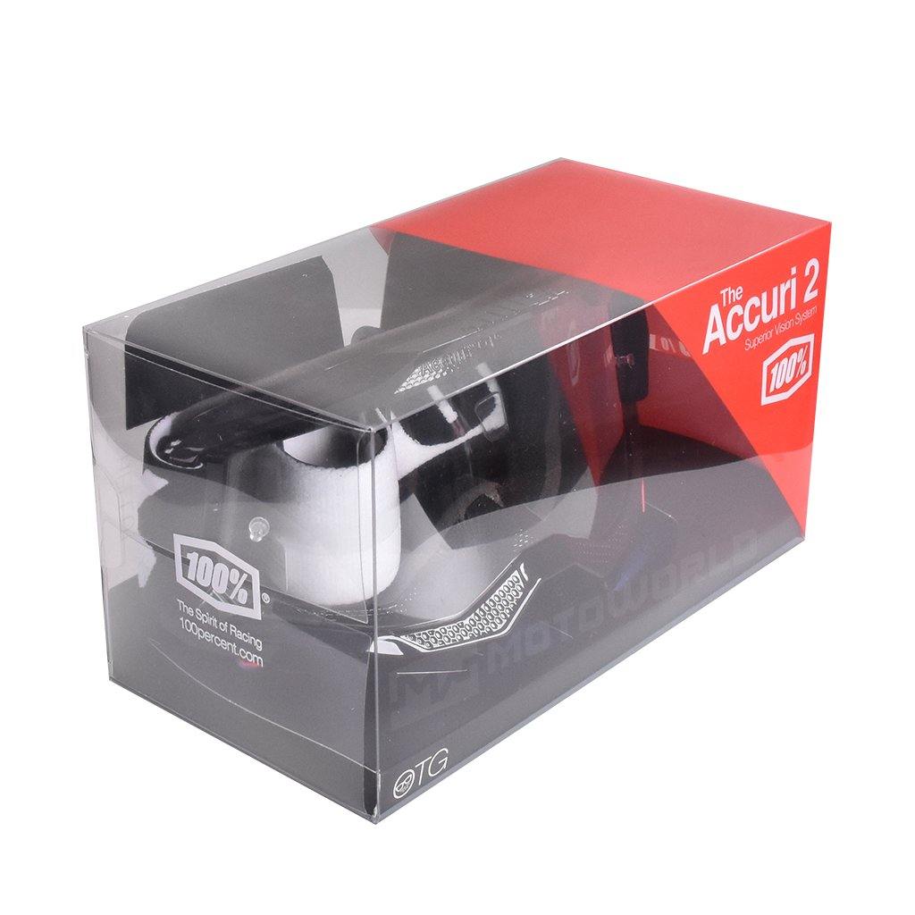 100% ACCURI 2 MX/MTB GOGGLES