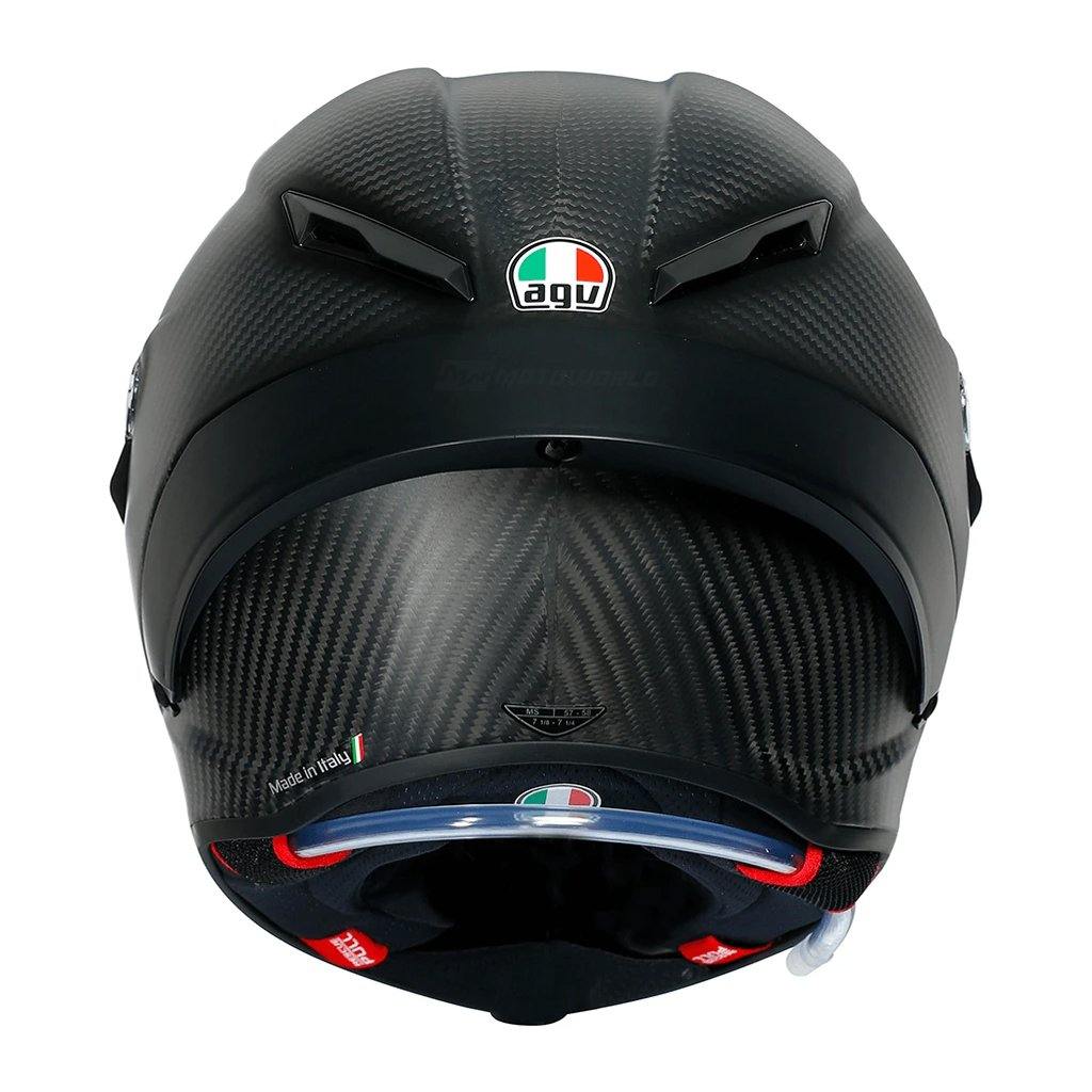 AGV PISTA GP RR MOTORCYCLE RACING HELMET