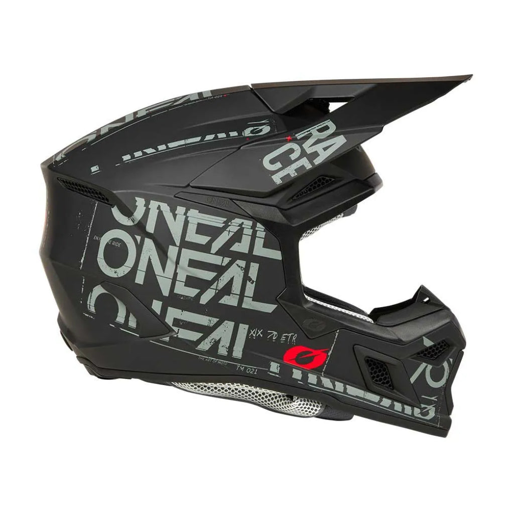 O'NEAL 3SRS II MOTORCYCLE MX HELMET