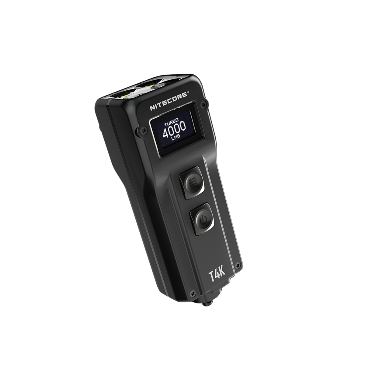 NITECORE 4000LUMENS KEYCHAIN LIGHT (T4K)