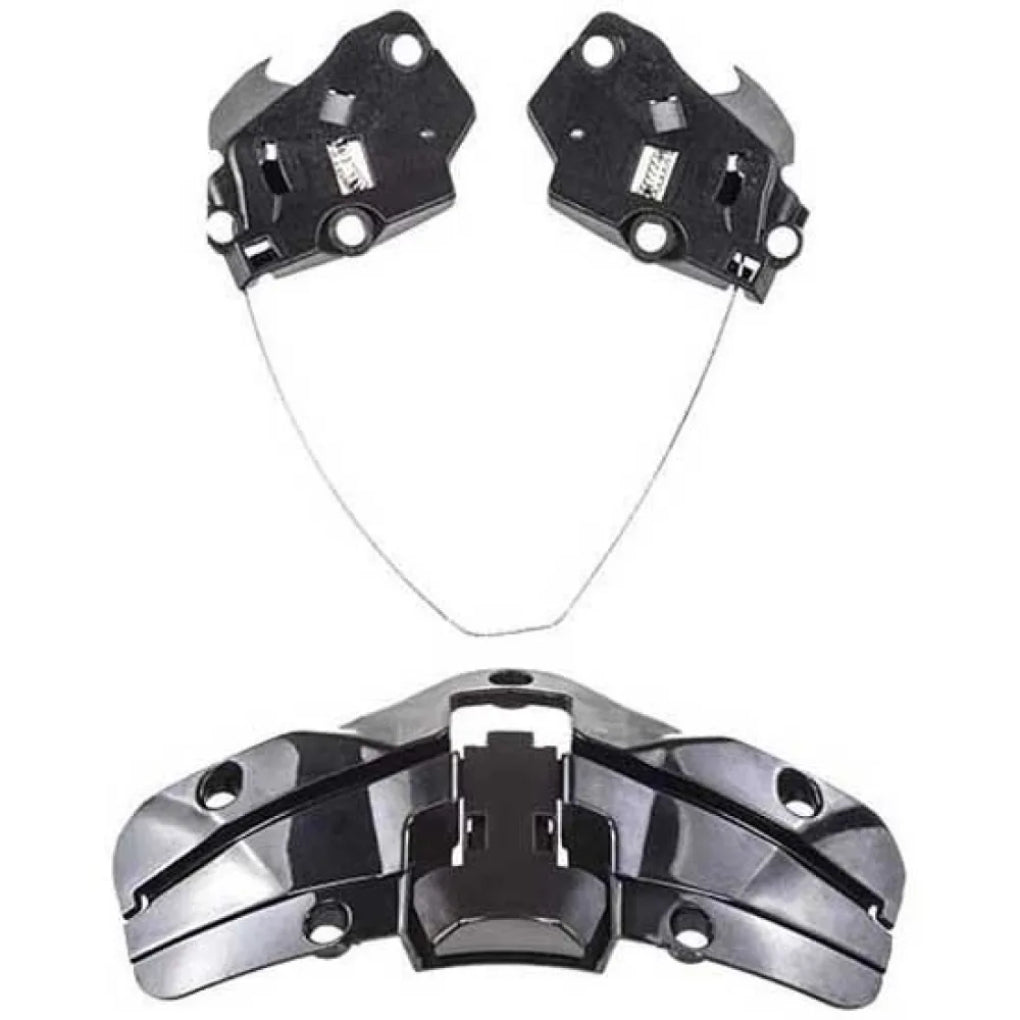 LS2 FF900 VALIANT II PARTS AND ACCESSORIES