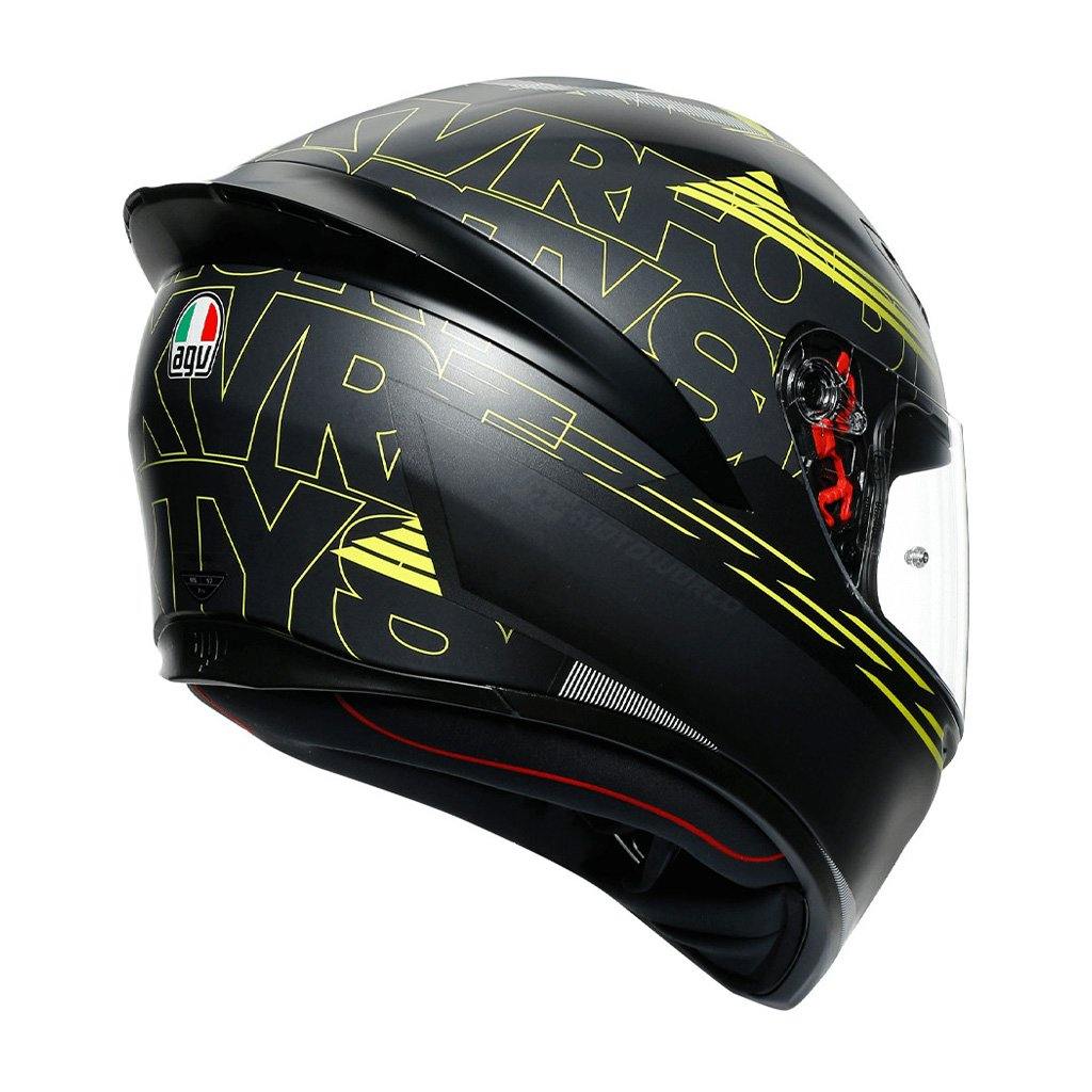 AGV K1ASIA MOTORCYCLE HELMET