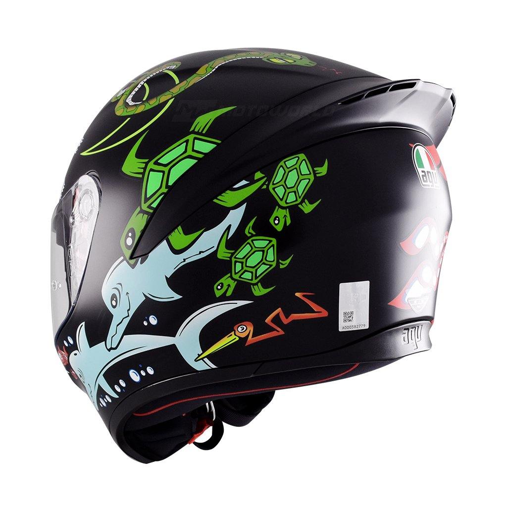 AGV K1ASIA MOTORCYCLE HELMET