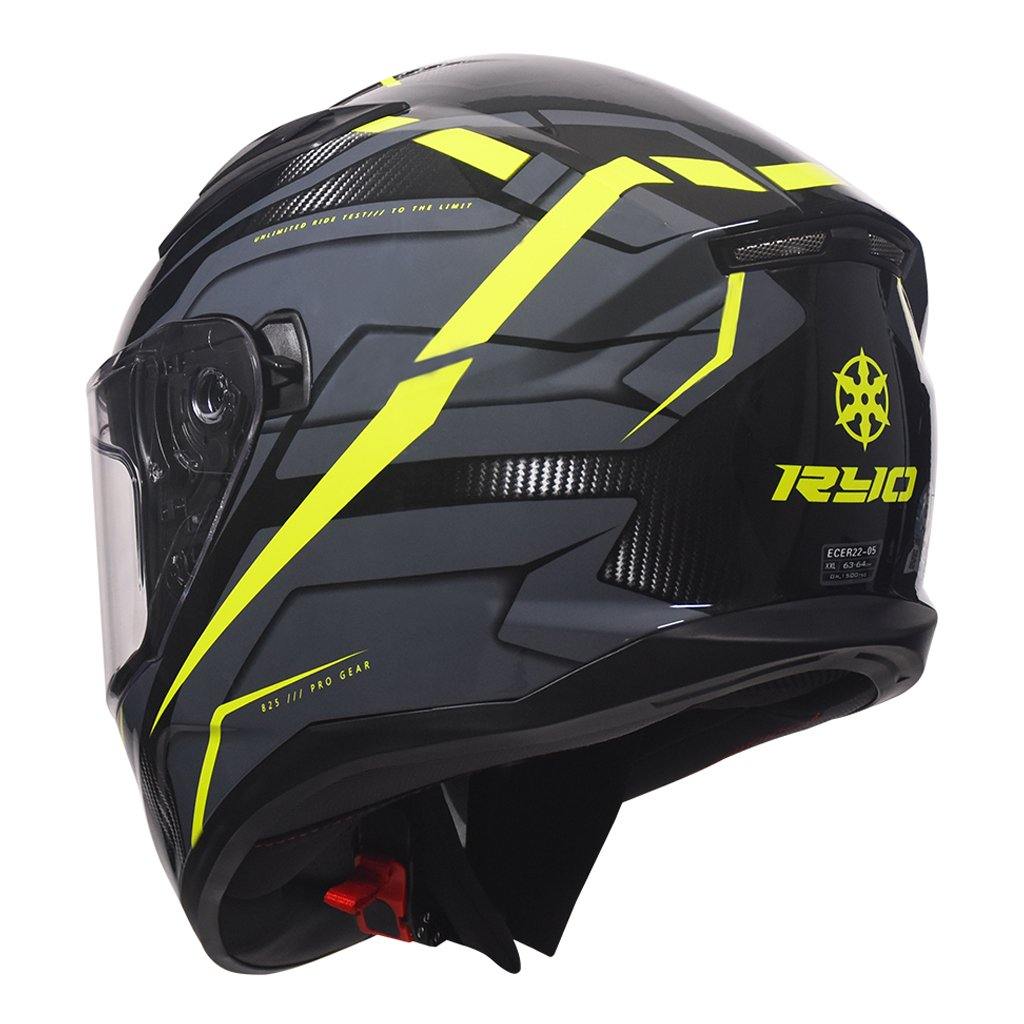 RYO RF-2(FS-825) MOTORCYCLE FULL FACE HELMET