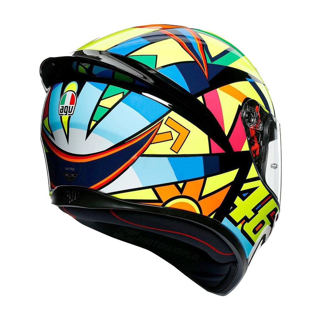 AGV K1ASIA MOTORCYCLE HELMET