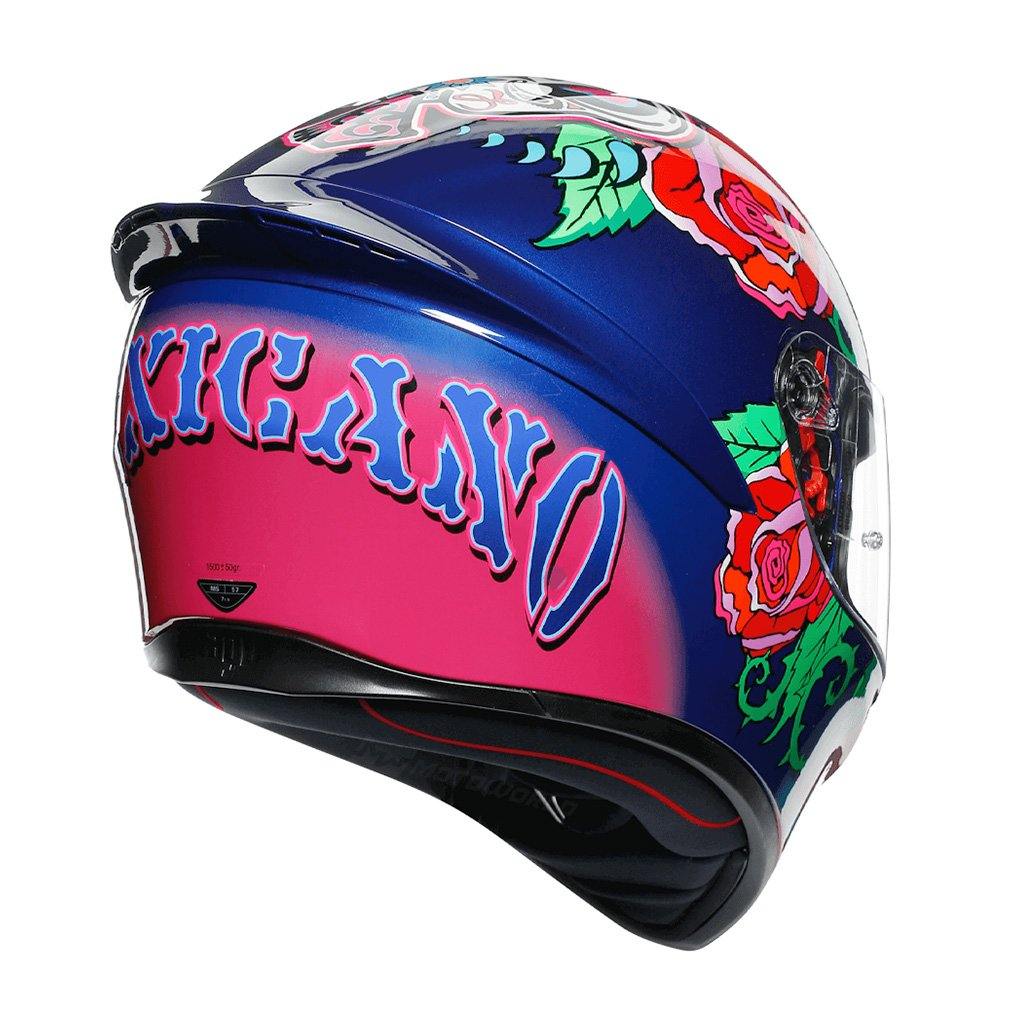 AGV K1ASIA MOTORCYCLE HELMET