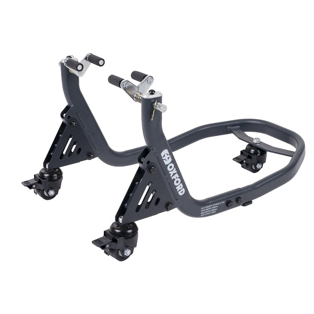 OXFORD ZERO-G MOTORCYCLE PODDOCK STAND