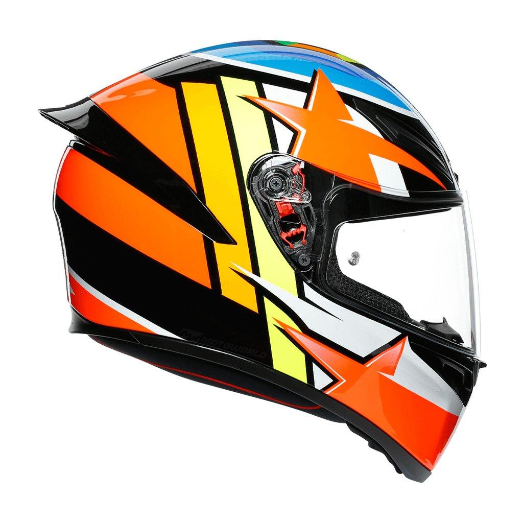 AGV K1ASIA MOTORCYCLE HELMET