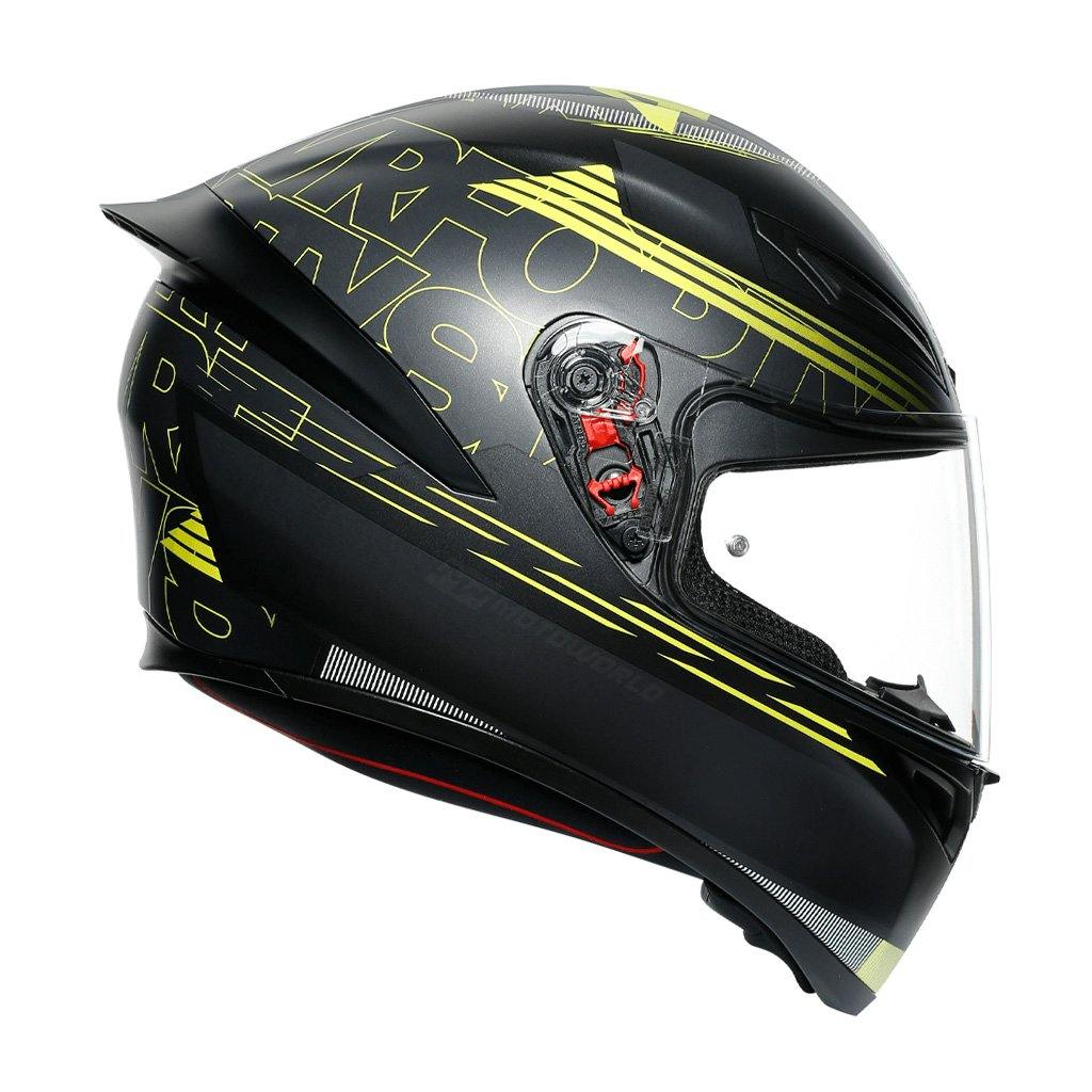 AGV K1ASIA MOTORCYCLE HELMET