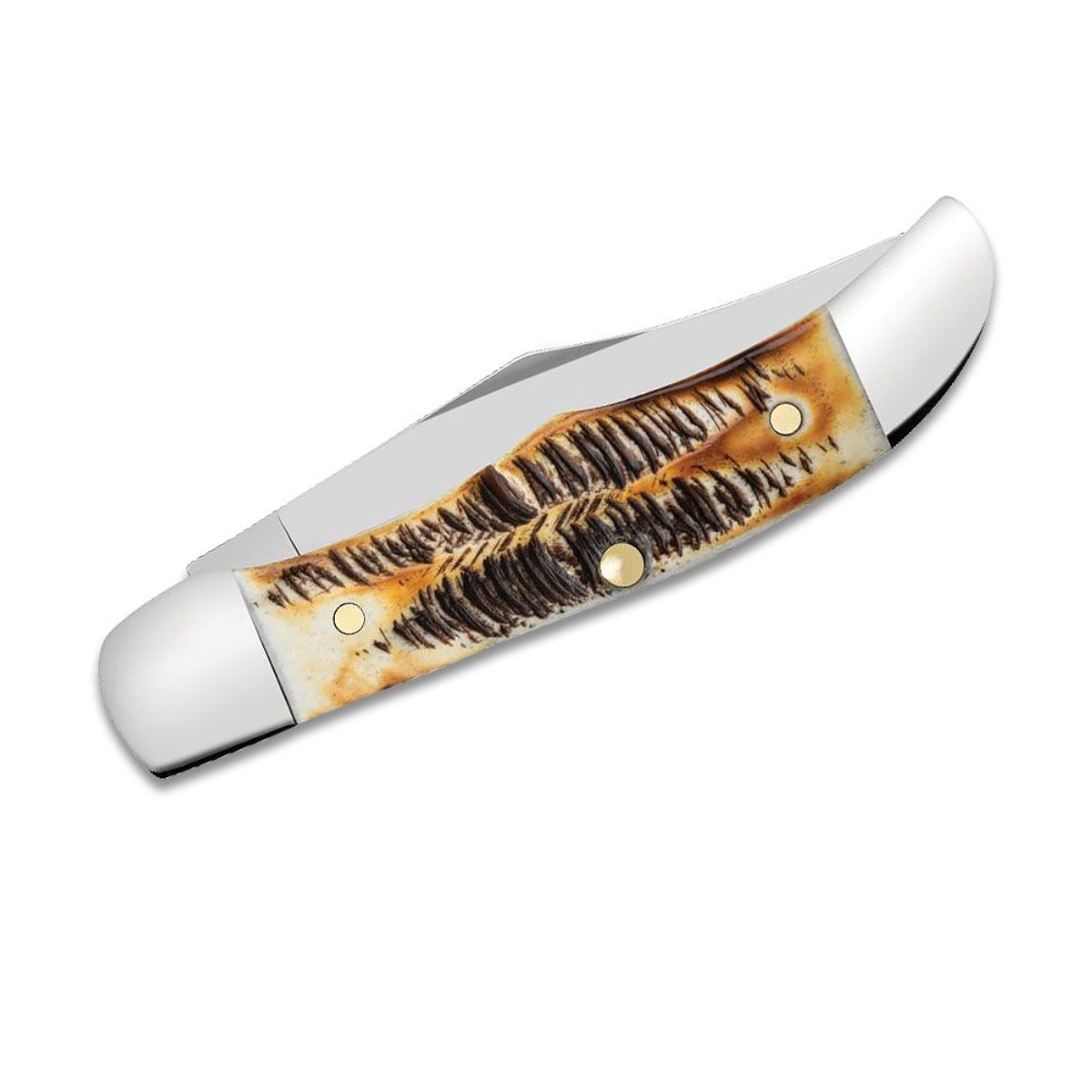 CASE KNIVES BONESTAG POCKET HUNTER