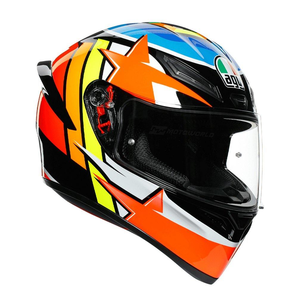 AGV K1ASIA MOTORCYCLE HELMET