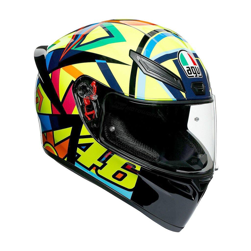 AGV K1ASIA MOTORCYCLE HELMET